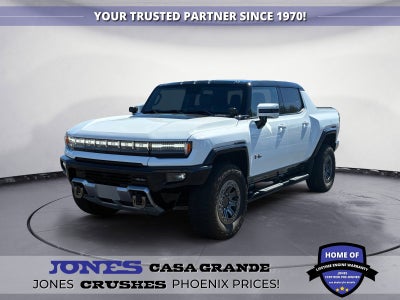 2024 GMC Hummer EV Pickup 3X