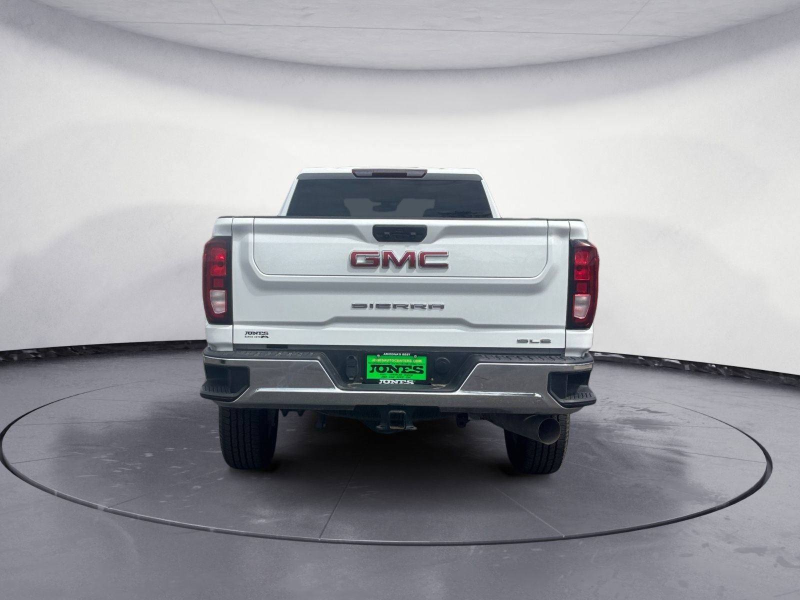2022 GMC Sierra 3500HD SLE