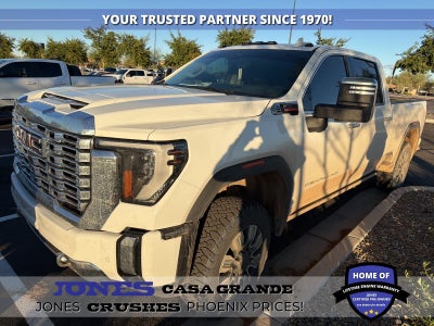 2024 GMC Sierra 2500HD Denali