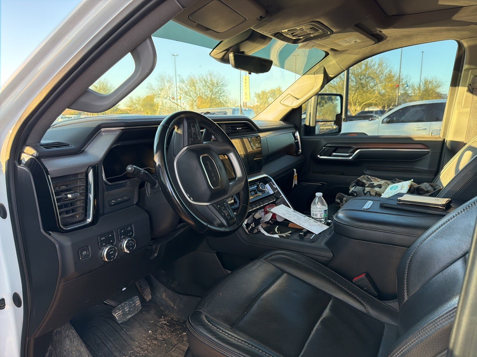 2024 GMC Sierra 2500HD Denali