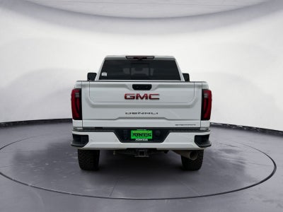2024 GMC Sierra 2500HD Denali