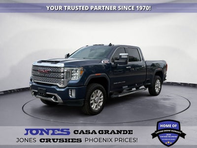 2021 GMC Sierra 2500HD Denali