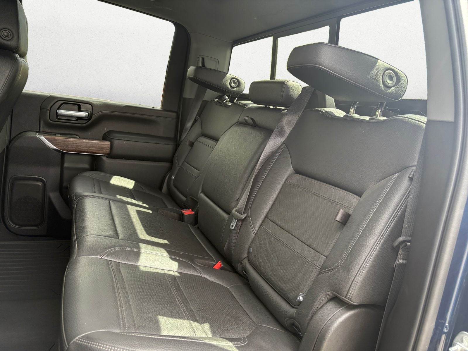 2021 GMC Sierra 2500HD Denali