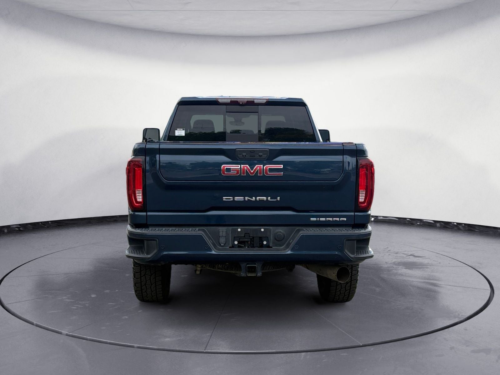 2021 GMC Sierra 2500HD Denali