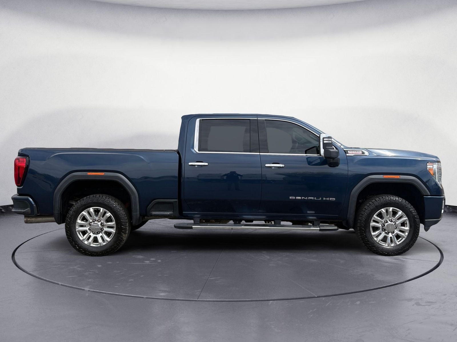2021 GMC Sierra 2500HD Denali