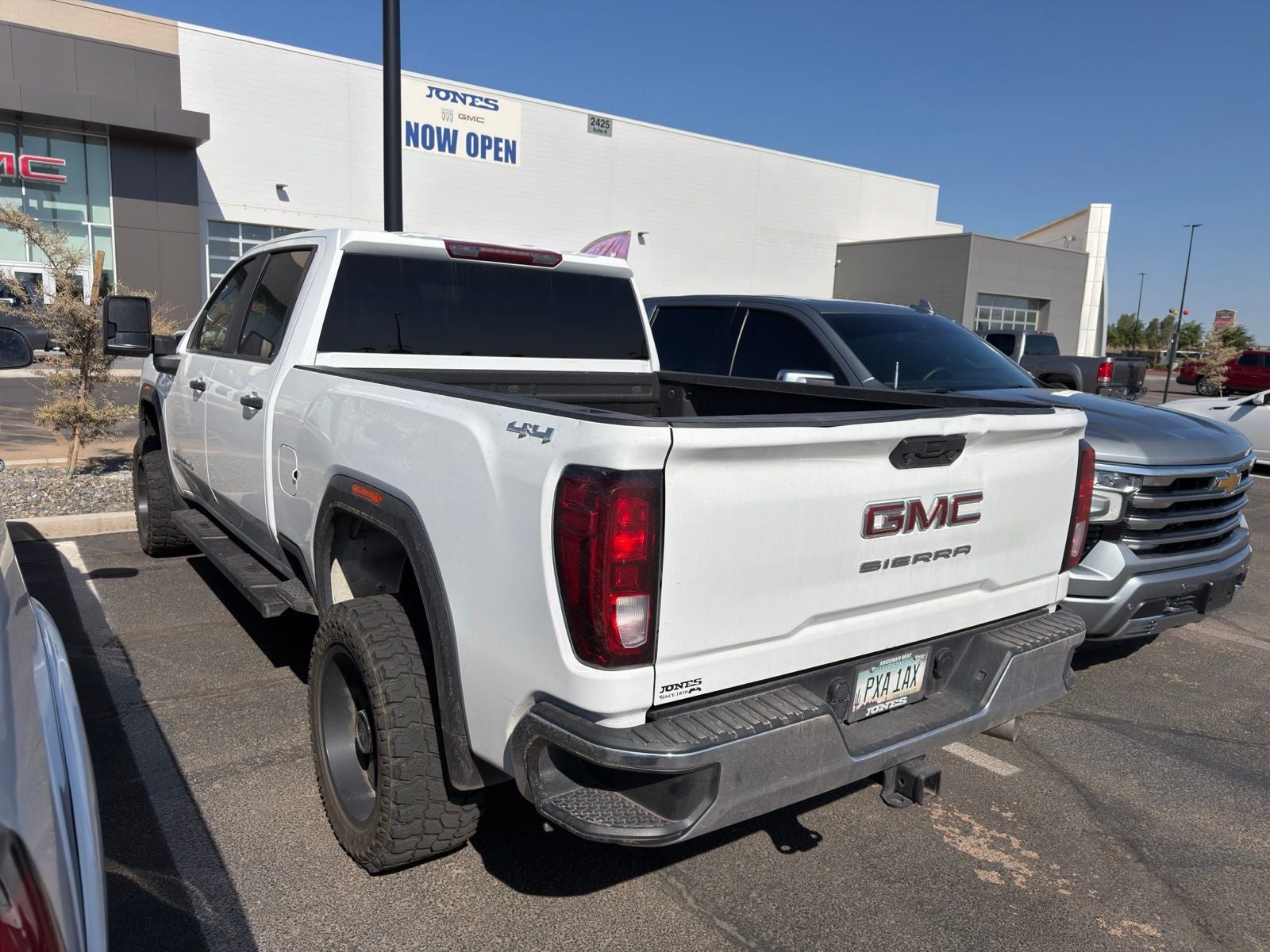 2024 GMC Sierra 3500HD Pro