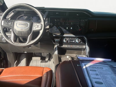 2024 GMC Sierra 3500HD Denali Ultimate