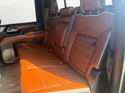 2024 GMC Sierra 3500HD Denali Ultimate