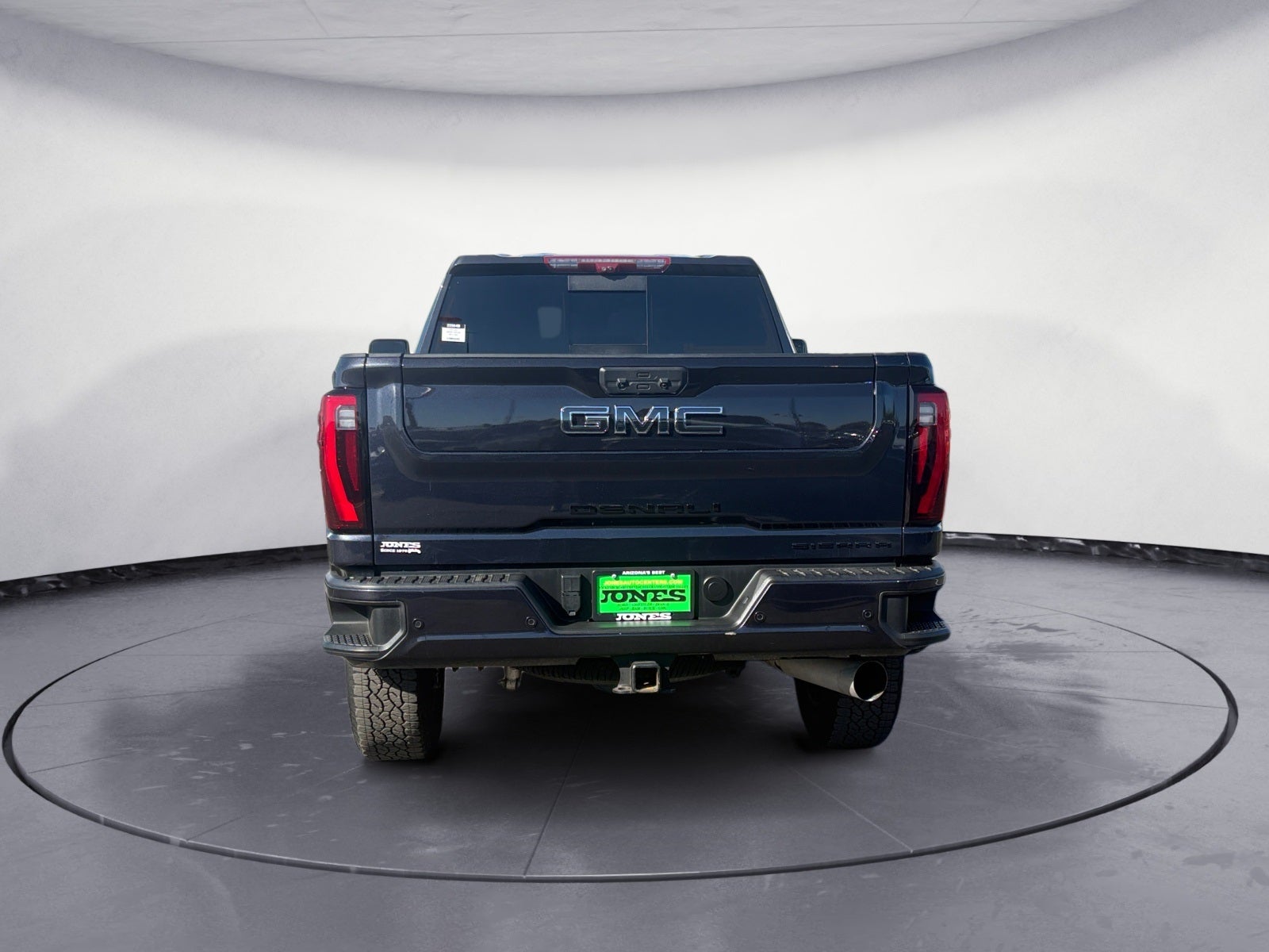 2024 GMC Sierra 3500HD Denali Ultimate