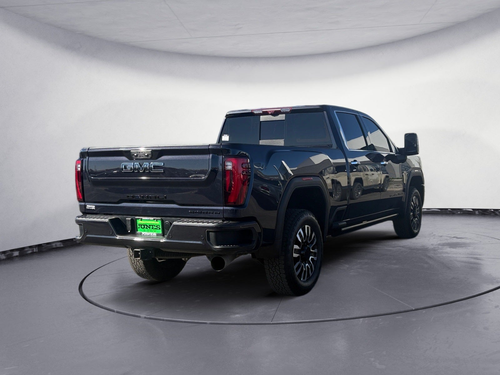 2024 GMC Sierra 3500HD Denali Ultimate