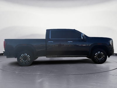 2024 GMC Sierra 3500HD Denali Ultimate