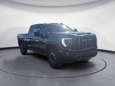 2024 GMC Sierra 3500HD Denali Ultimate
