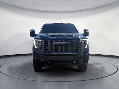 2024 GMC Sierra 3500HD Denali Ultimate
