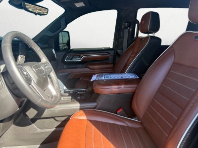 2024 GMC Sierra 3500HD Denali Ultimate