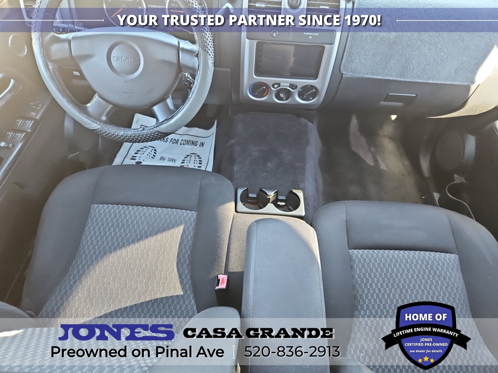 2010 GMC Canyon SLE1