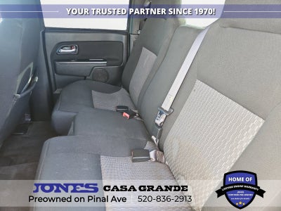 2010 GMC Canyon SLE1