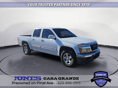 2010 GMC Canyon SLE1