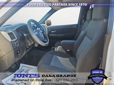 2010 GMC Canyon SLE1