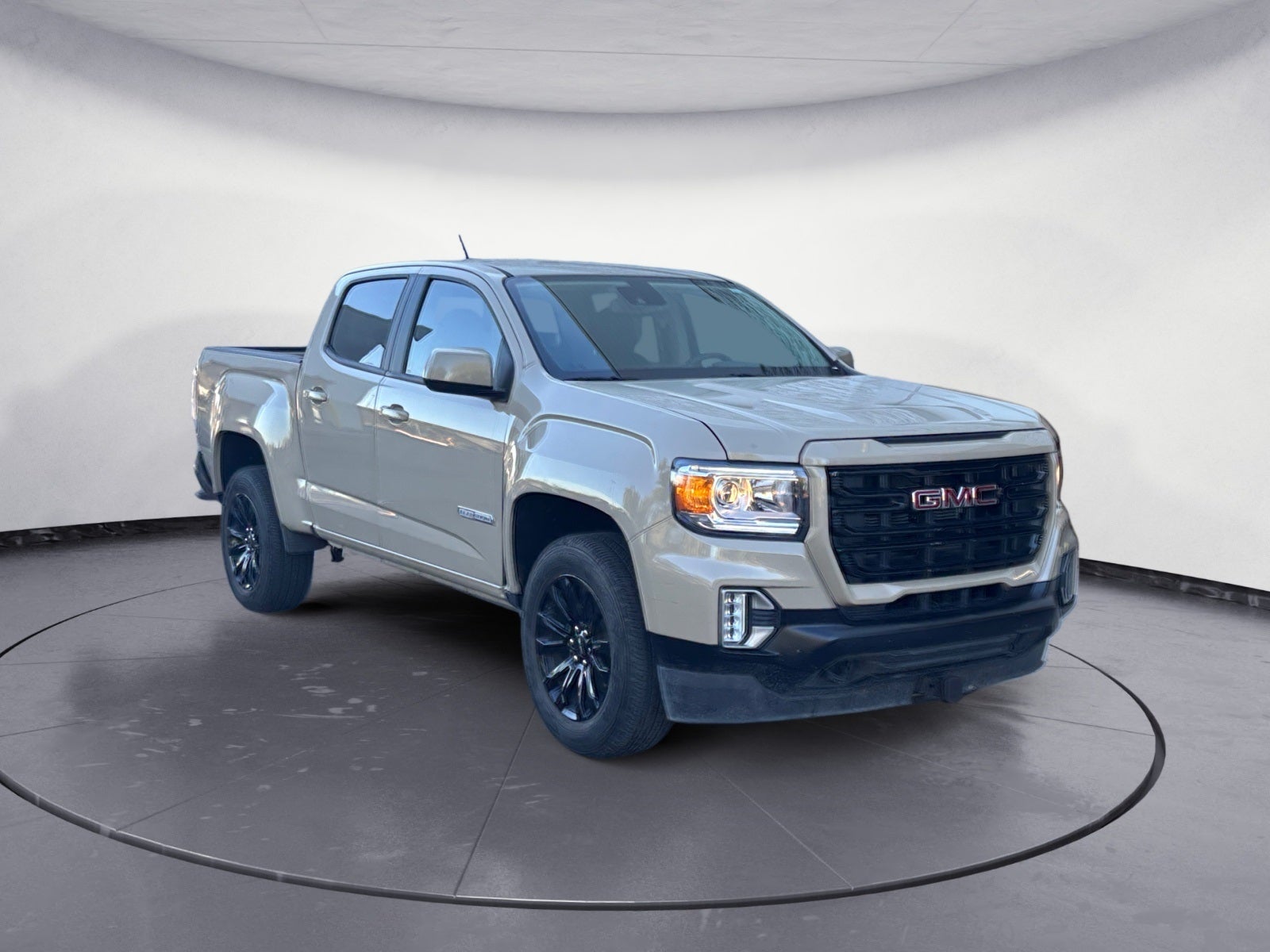 2022 GMC Canyon Elevation