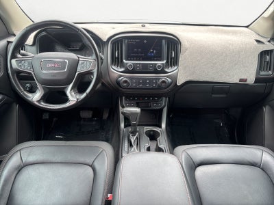 2020 GMC Canyon All Terrain