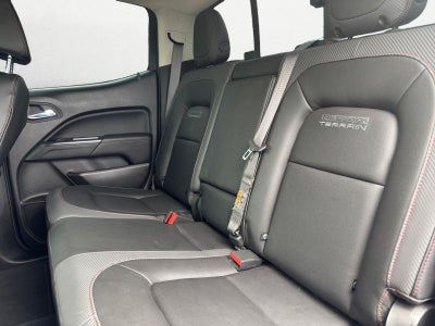 2020 GMC Canyon All Terrain