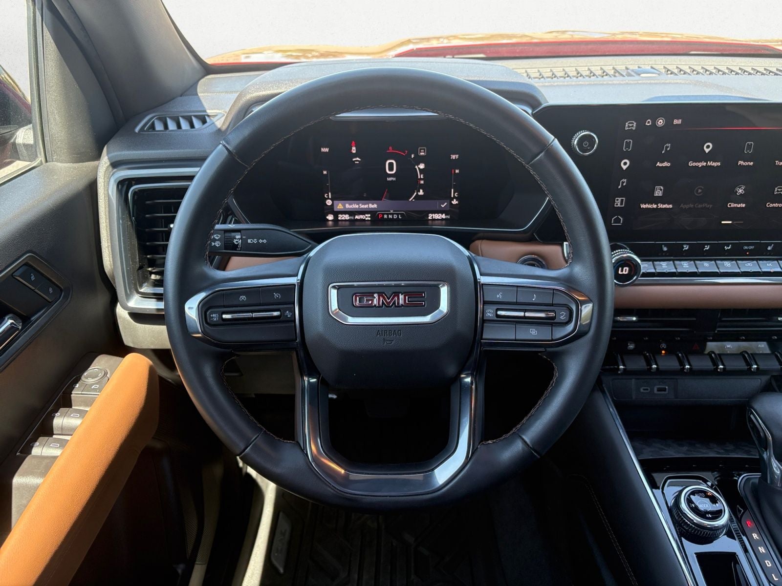 2023 GMC Canyon AT4
