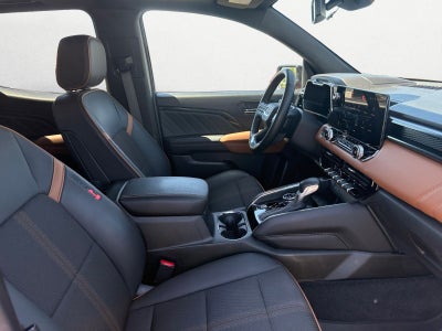 2023 GMC Canyon AT4