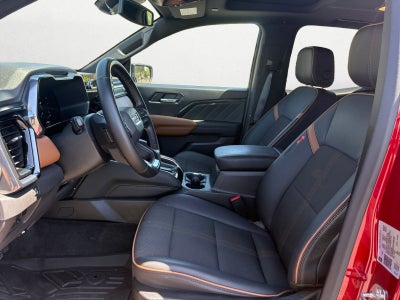 2023 GMC Canyon AT4