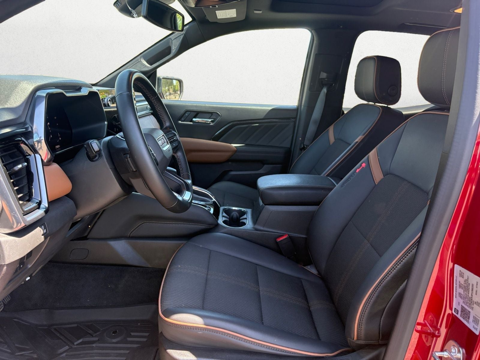 2023 GMC Canyon AT4