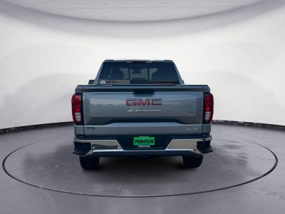2025 GMC Sierra 1500 SLE