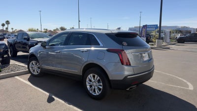 2024 Cadillac XT5 Luxury