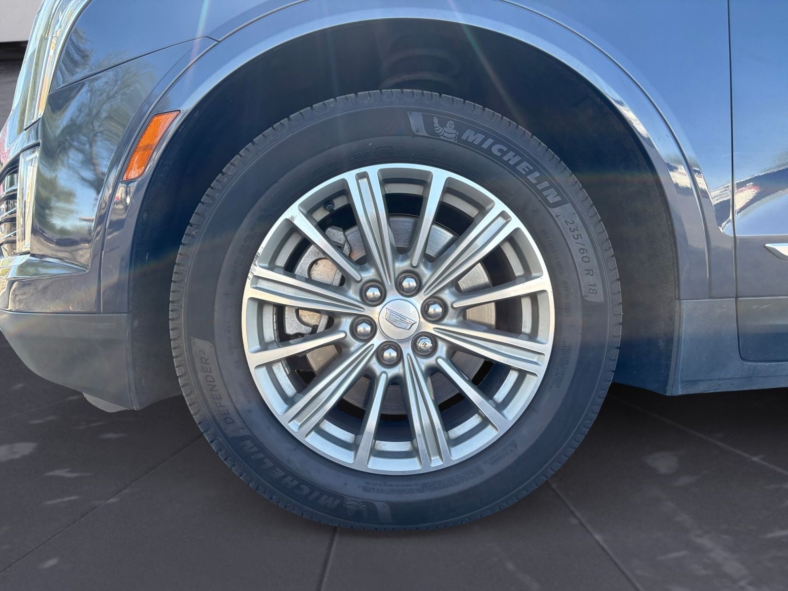 2019 Cadillac XT5 Luxury