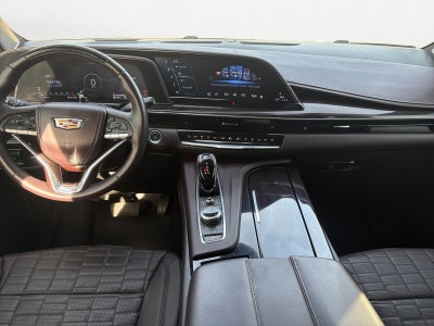 2024 Cadillac Escalade Sport Platinum