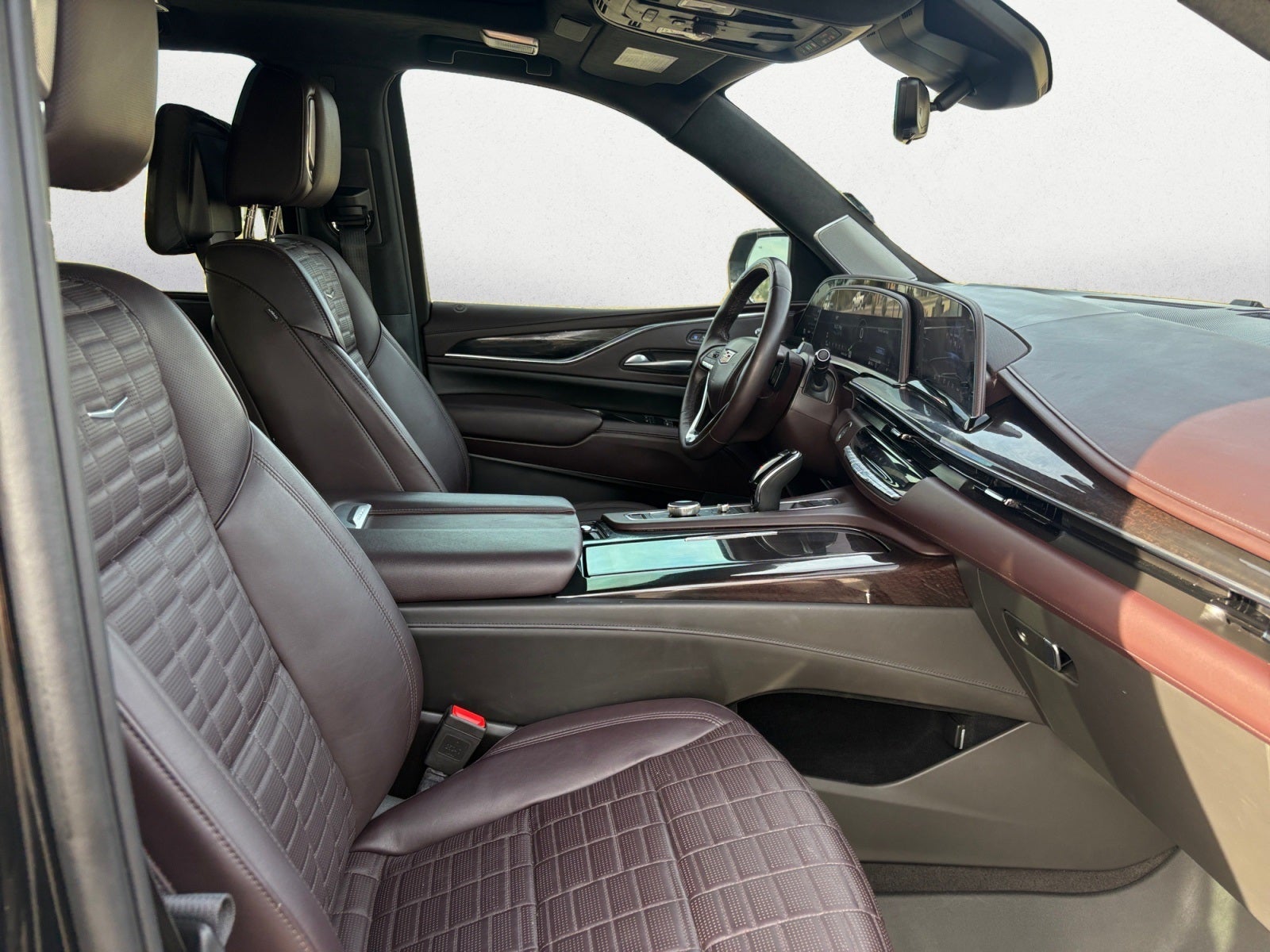 2024 Cadillac Escalade Sport Platinum