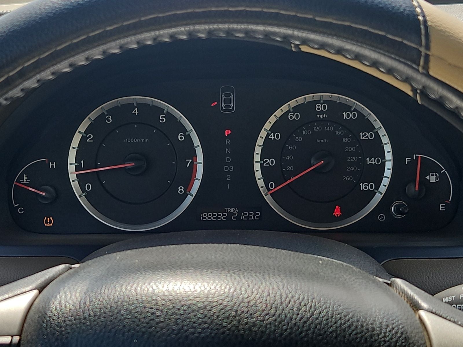 2009 Honda Accord EX-L 3.5