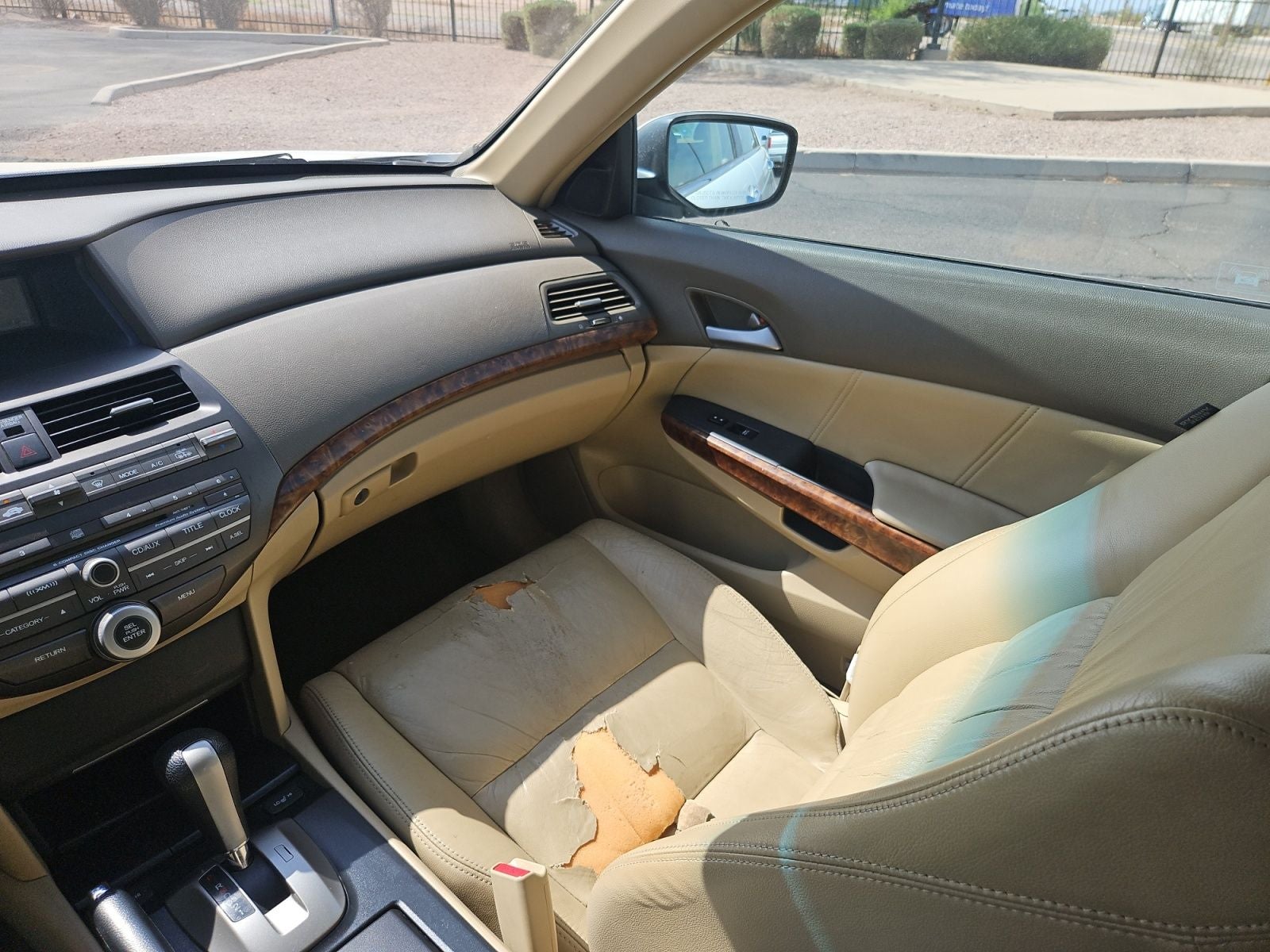 2009 Honda Accord EX-L 3.5