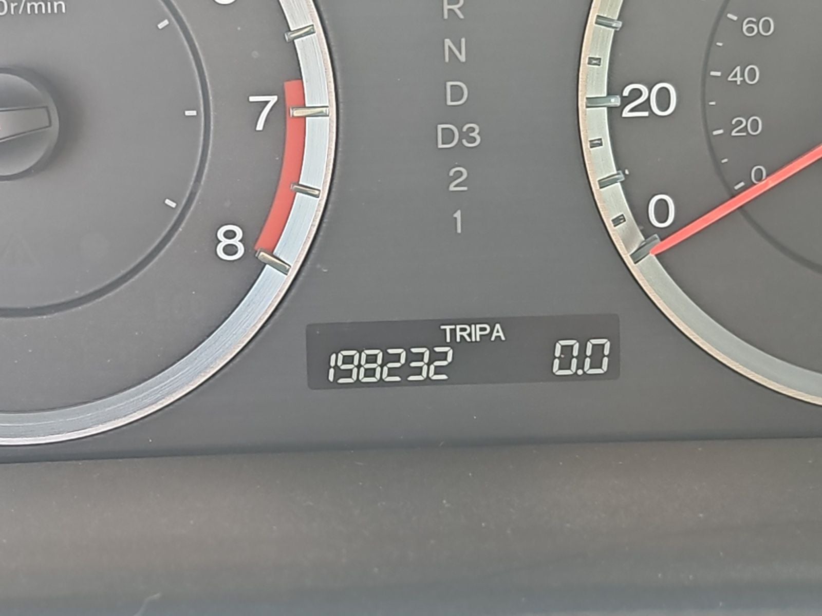 2009 Honda Accord EX-L 3.5