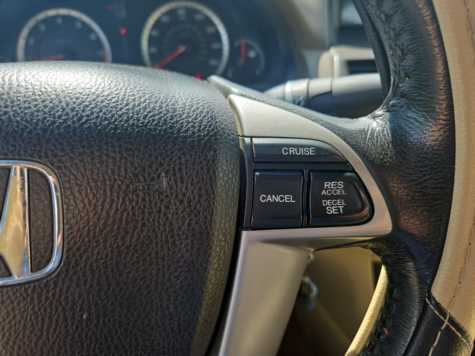 2009 Honda Accord EX-L 3.5