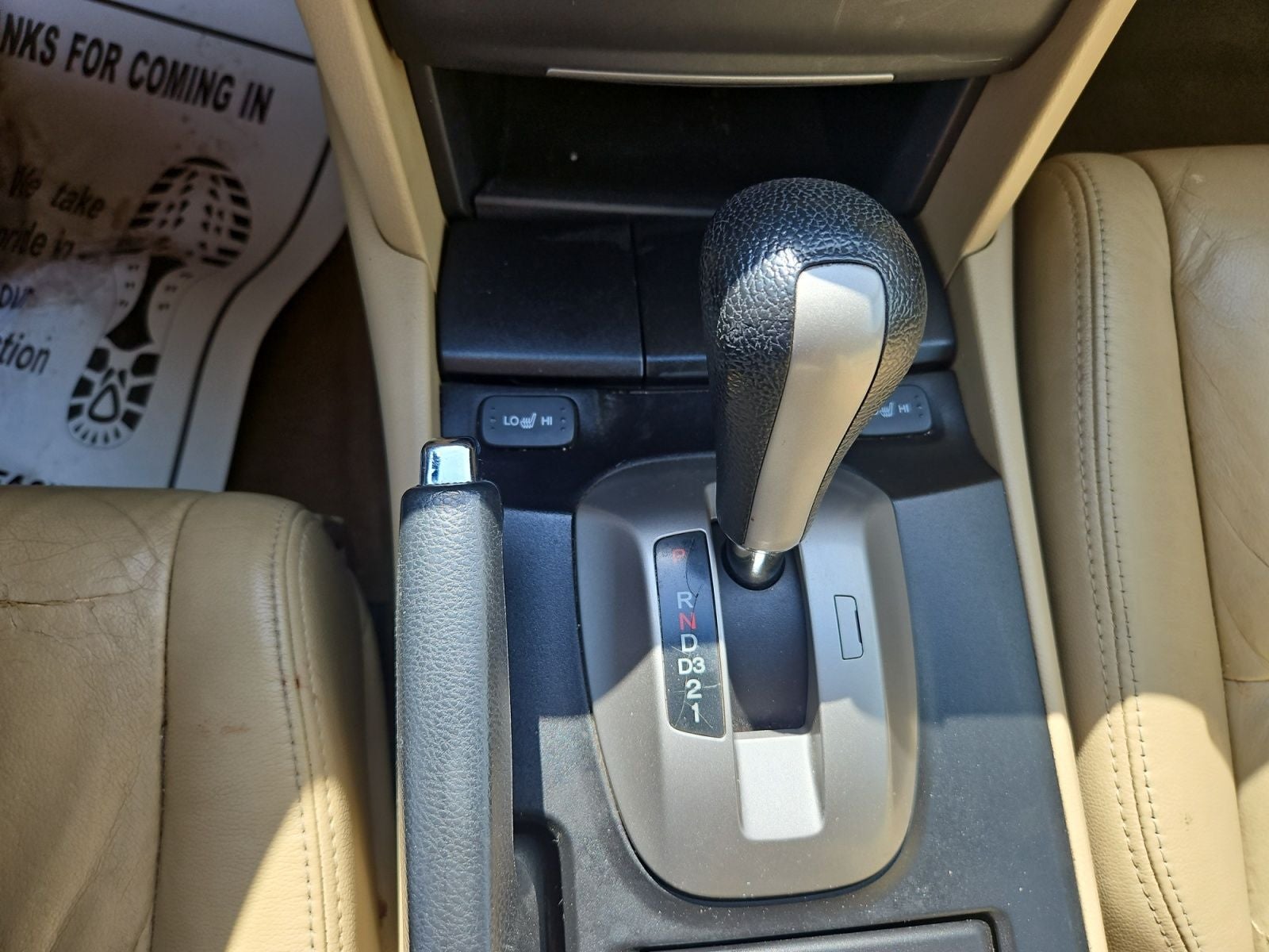 2009 Honda Accord EX-L 3.5