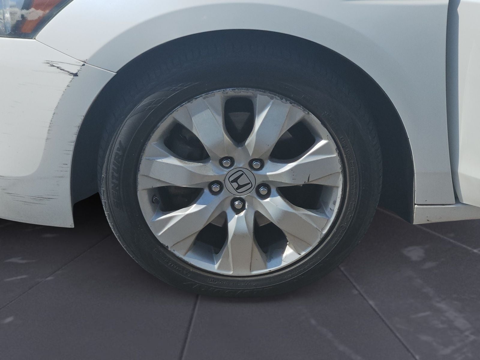 2009 Honda Accord EX-L 3.5