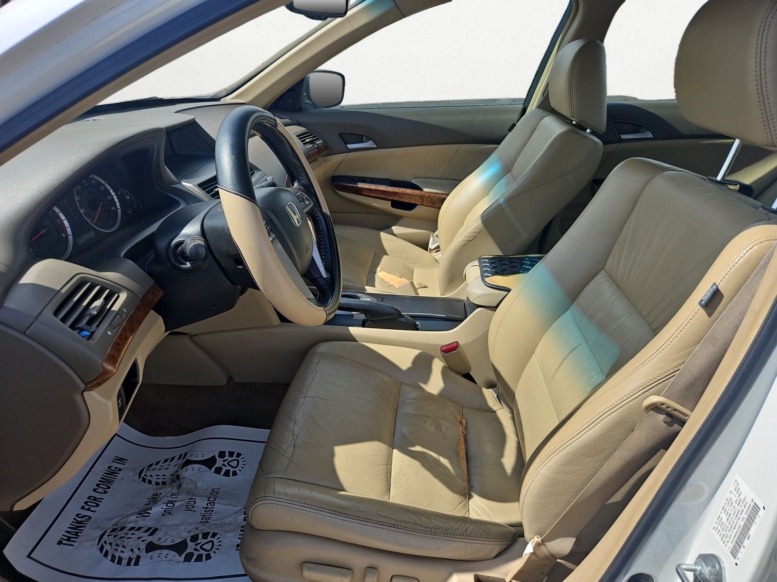 2009 Honda Accord EX-L 3.5