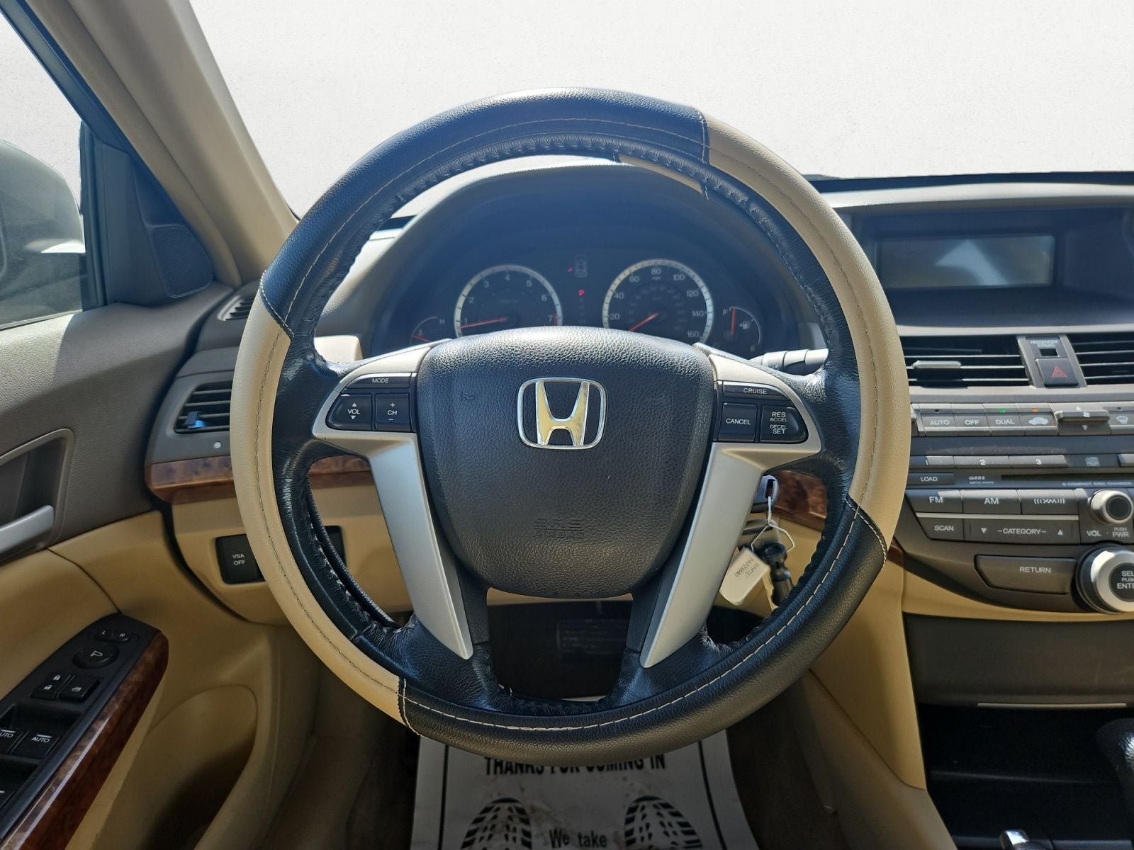 2009 Honda Accord EX-L 3.5