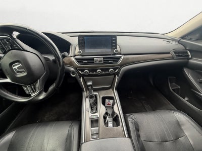 2018 Honda Accord EX-L
