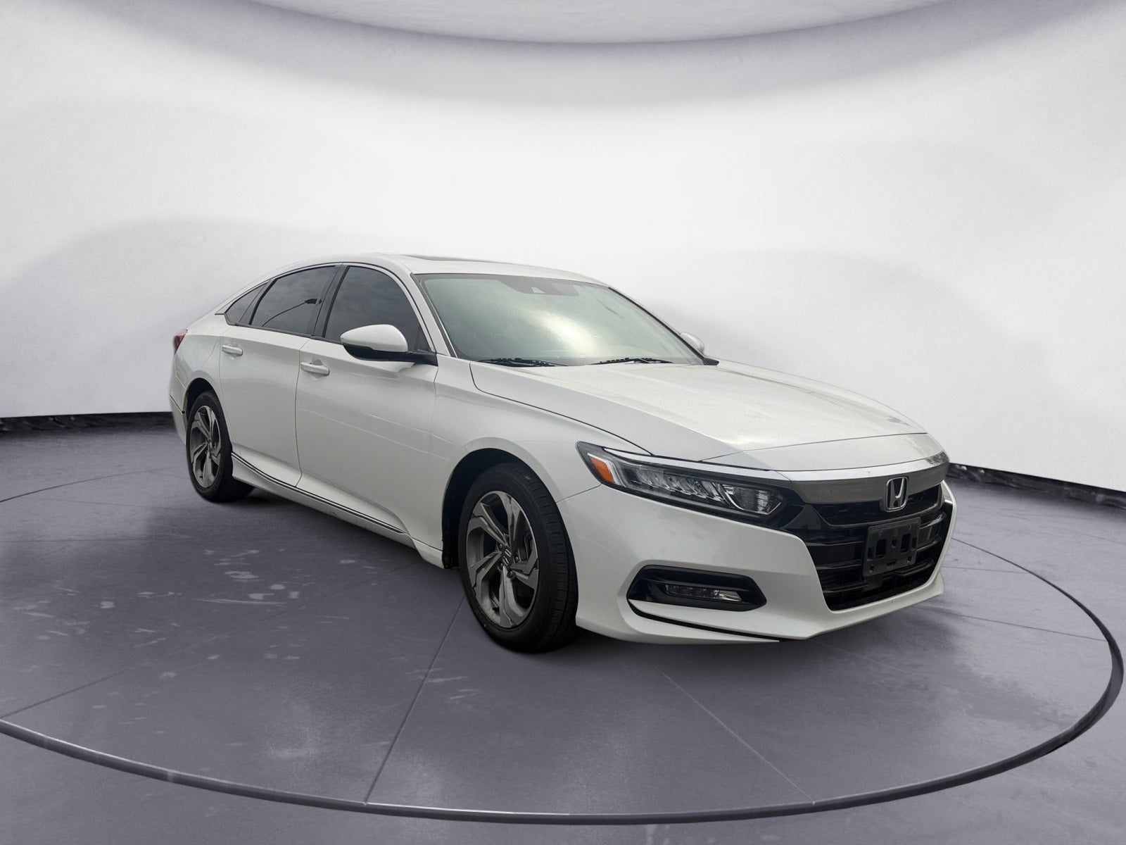 2018 Honda Accord EX-L