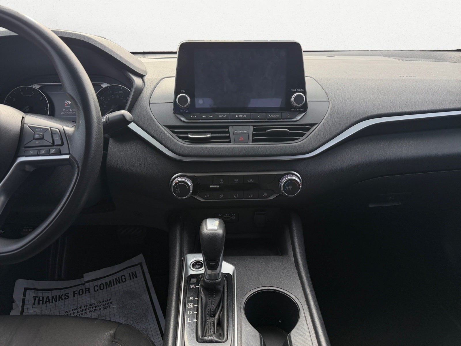 2019 Nissan Altima 2.5 S