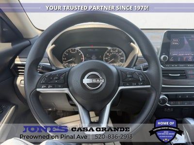 2024 Nissan Altima 2.5 SV