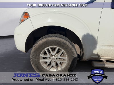 2019 Nissan Frontier SV