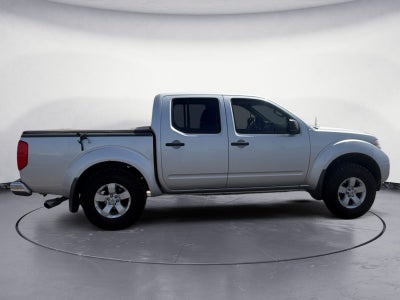 2013 Nissan Frontier SV