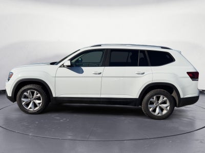 2019 Volkswagen Atlas 3.6L V6 SE w/Technology