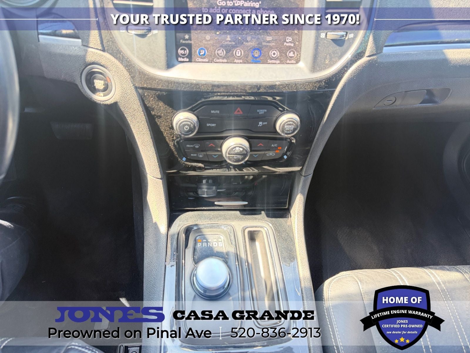 2020 Chrysler 300 S